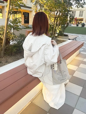 mayuさん（レディース・160cm）の春コーディネート