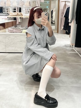 mayuさんのコーディネート