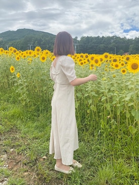 mayuさん（レディース・160cm）の夏コーディネート