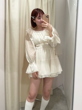 mayuさんのコーディネート