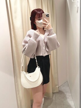 mayuさん(レディース・160cm)の冬コーディネート