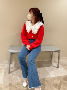 mayuさん(レディース・160cm)の春コーディネート