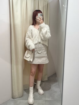 mayuさん（レディース・160cm）の秋コーディネート