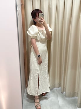 mayuさん(レディース・160cm)の夏コーディネート