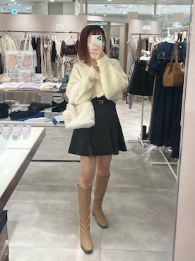 mayuさん（レディース・160cm）の秋コーディネート
