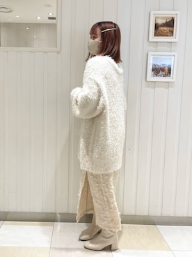 mayuさん（レディース・160cm）の秋コーディネート