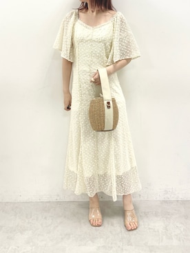 mayuさん(レディース・160cm)の春コーディネート