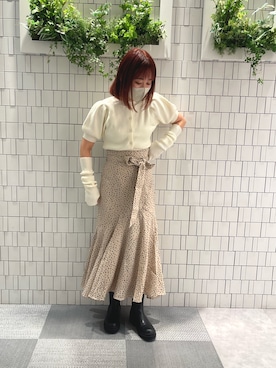 mayuさん（レディース・160cm）の夏コーディネート