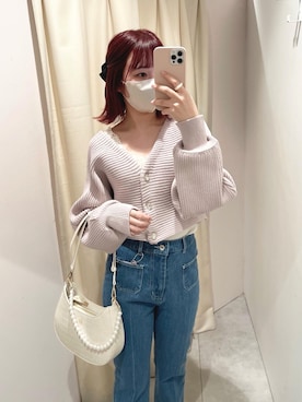 mayuさん(レディース・160cm)の春コーディネート