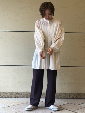 ayumi_doiさんのコーディネート