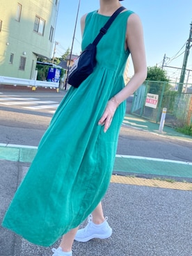 「leglazik」｜jari28さん（レディース・168cm）の夏コーディネート