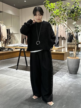 たきさん（レディース・152cm）の冬コーディネート