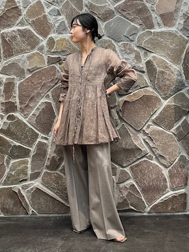 たきさん（レディース・152cm）の春コーディネート