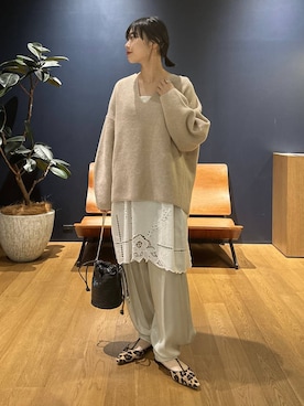 たきさん（レディース・152cm）の秋コーディネート