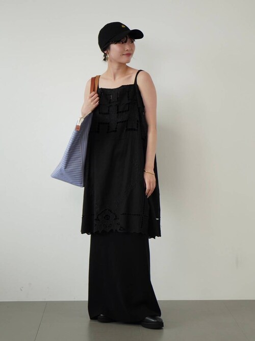 Curensology(カレンソロジー)/カットワーククロスブラウス（シャツ