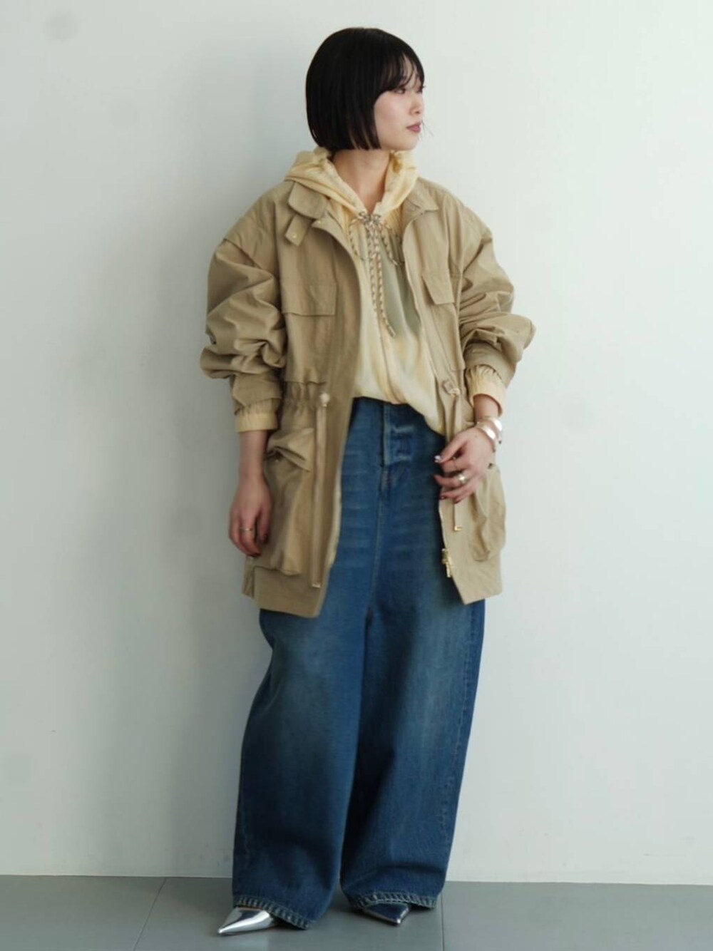 Curensology(カレンソロジー)/＜5AWARENESS＞ナイロンシアー