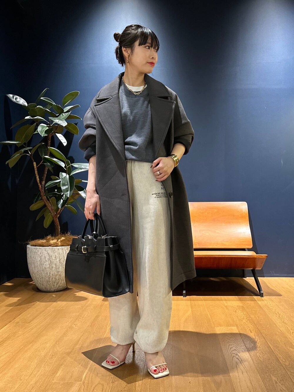 Curensology(カレンソロジー)/ボンディングコートを使った人気