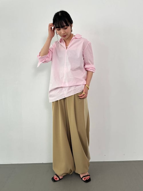 Curensology 名古屋ラシックたきさんのその他パンツを使った 