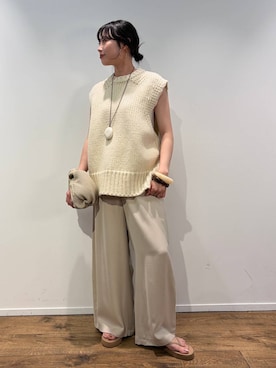 たきさん(レディース・152cm)の夏コーディネート