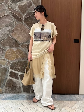たきさん(レディース・152cm)の春コーディネート