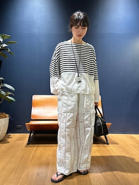 たきさん（レディース・152cm・20代）の夏コーディネート