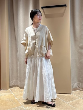 たきさん(レディース・152cm)の夏コーディネート
