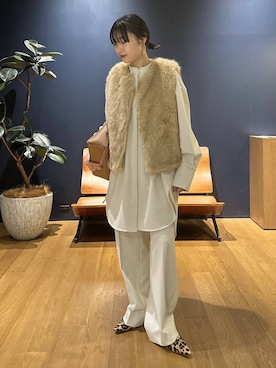 「旅行」｜たきさん（レディース・152cm）の秋コーディネート