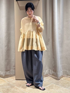 たきさん（レディース・152cm）の夏コーディネート