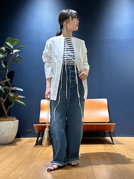 たきさん(レディース・152cm)の春コーディネート