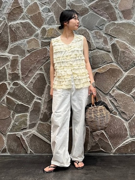 たきさん(レディース・152cm)の春コーディネート