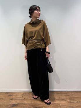 たきさんのコーディネート