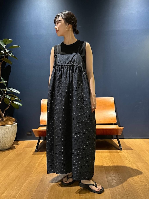 tシャツ Curensology(カレンソロジー)/「5AWARENESS」ノースリーブTシャツ レディース Curensology(カレンソロジー)/＜5AWARENESS＞ノースリーブT