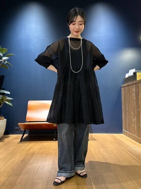 たきさん(レディース・152cm)の春コーディネート