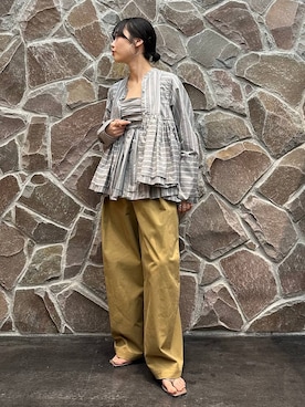 たきさん(レディース・152cm)の春コーディネート