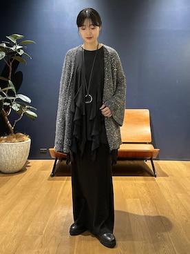 たきさん（レディース・152cm）の秋コーディネート