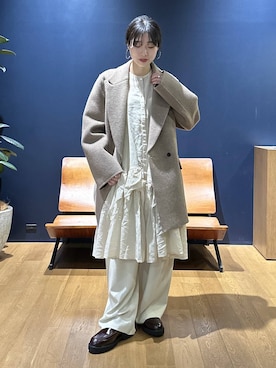 たきさんのコーディネート