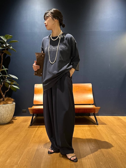 Curensology(カレンソロジー)/フォールドロストパンツ（その他パンツ