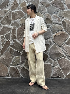 たきさん(レディース・152cm)の春コーディネート