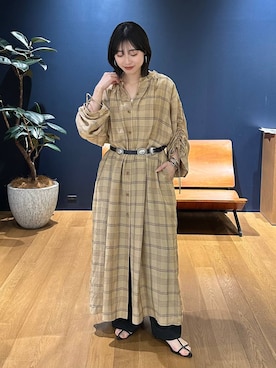 たきさん(レディース・152cm)の春コーディネート