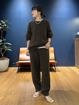「アイテム（バングル/リストバンド）」を使った、たきさん（レディース・152cm・20代）の夏コーディネート