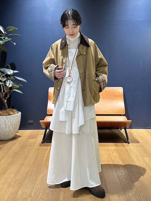 Curensology(カレンソロジー)/ウールテレコタートル（ニット/セーター