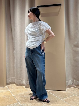 たきさん(レディース・152cm)の夏コーディネート