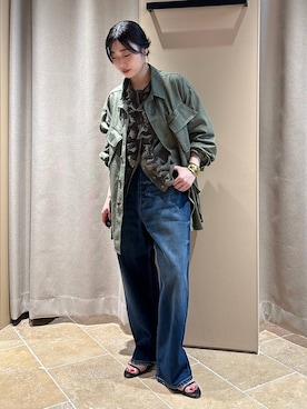たきさん（レディース・152cm）の夏コーディネート