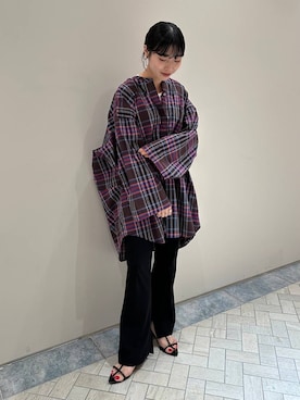 たきさん（レディース・152cm）の春コーディネート