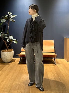 「旅行」｜たきさん（レディース・152cm）の秋コーディネート