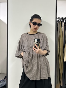 なかさんさん(レディース・156cm)の夏コーディネート