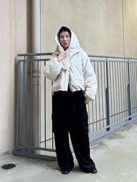 なかさんさんのコーディネート