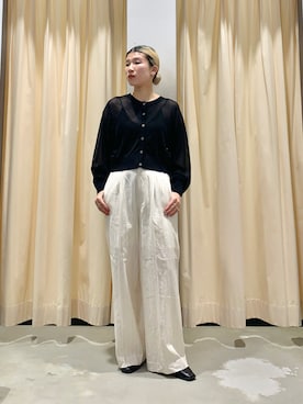 なかさんさん(レディース・156cm)の春コーディネート