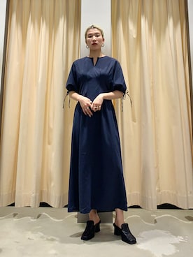 なかさんさん（レディース・156cm）の夏コーディネート