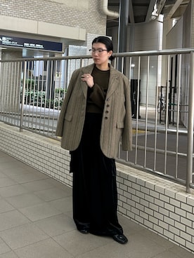 なかさんさんのコーディネート